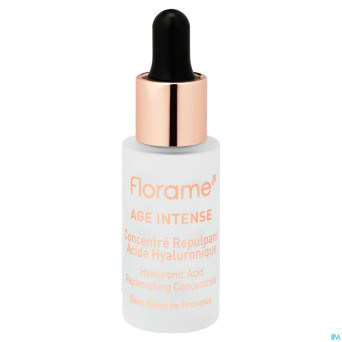Florame age concentre repulp acide hyal. bio 15ml