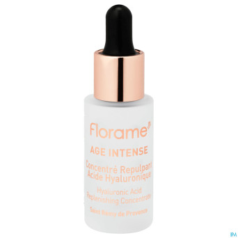 Florame age concentre repulp acide hyal. bio 15ml
