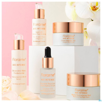 Florame age baume restructurant nuit bio 50ml