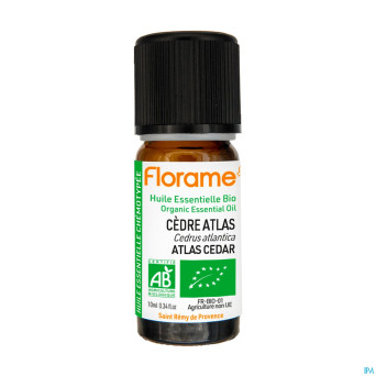 Florame he cedre atlas bio 10ml