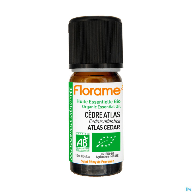 Florame he cedre atlas bio 10ml