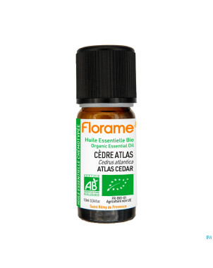 Florame he cedre atlas bio 10ml