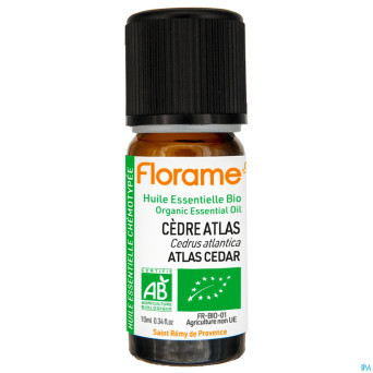 Florame he cedre atlas bio 10ml