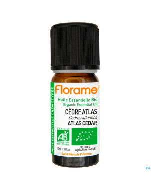 Florame he cedre atlas bio 10ml