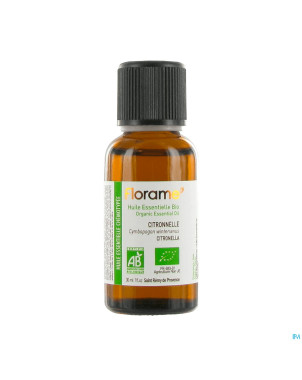 Florame he citronnelle bio 10ml