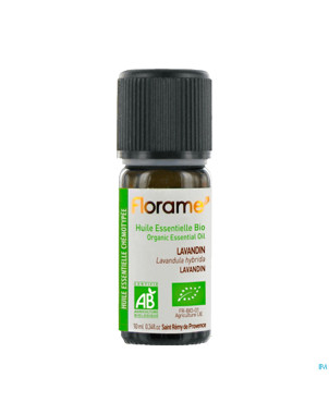 Florame he lavandin bio 10ml