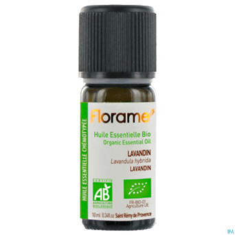 Florame he lavandin bio 10ml