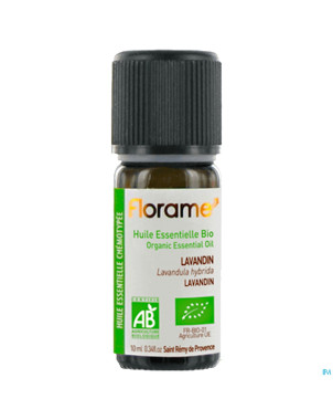 Florame he lavandin bio 10ml