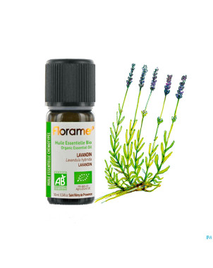 Florame he lavandin bio 10ml