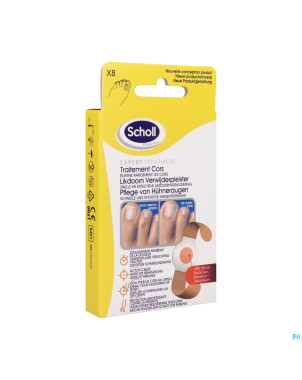 Scholl traitement cors    8