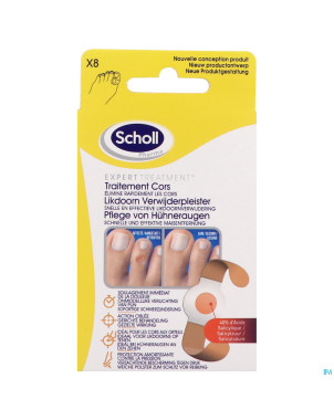 Scholl traitement cors    8