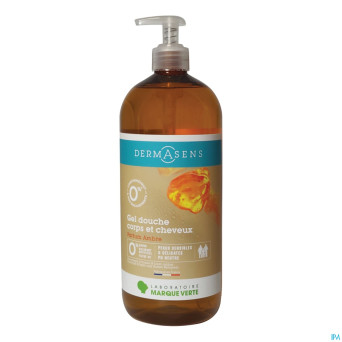 Marque v dermasens geldche surgr.corp&chev.ambre1l