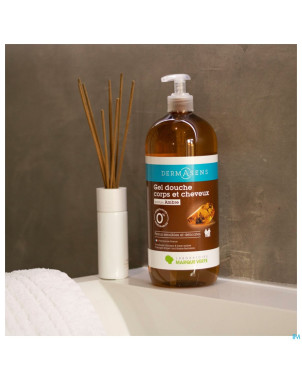 Marque v dermasens geldche surgr.corp&chev.ambre1l