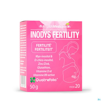 Inodys fertility mix    comp 60