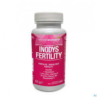 Inodys fertility mix    comp 60