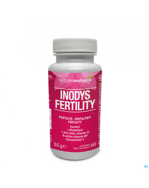 Inodys fertility mix    comp 60