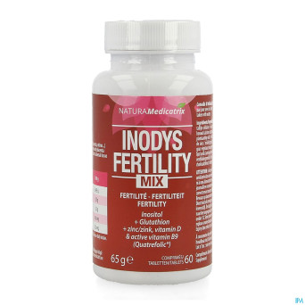 Inodys fertility mix    comp 60