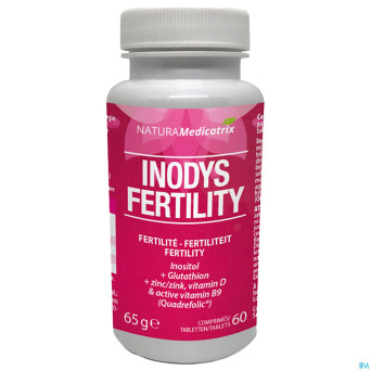 Inodys fertility mix    comp 60
