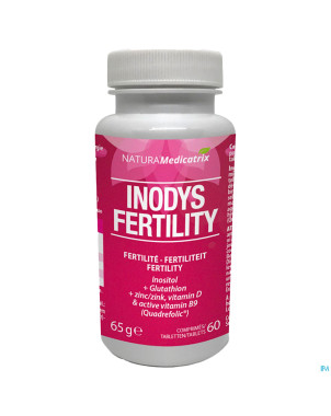 Inodys fertility mix    comp 60