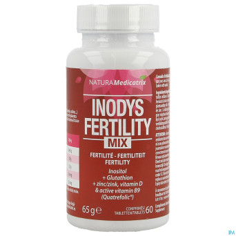 Inodys fertility mix    comp 60