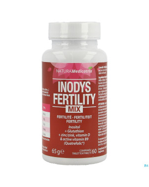 Inodys fertility mix    comp 60