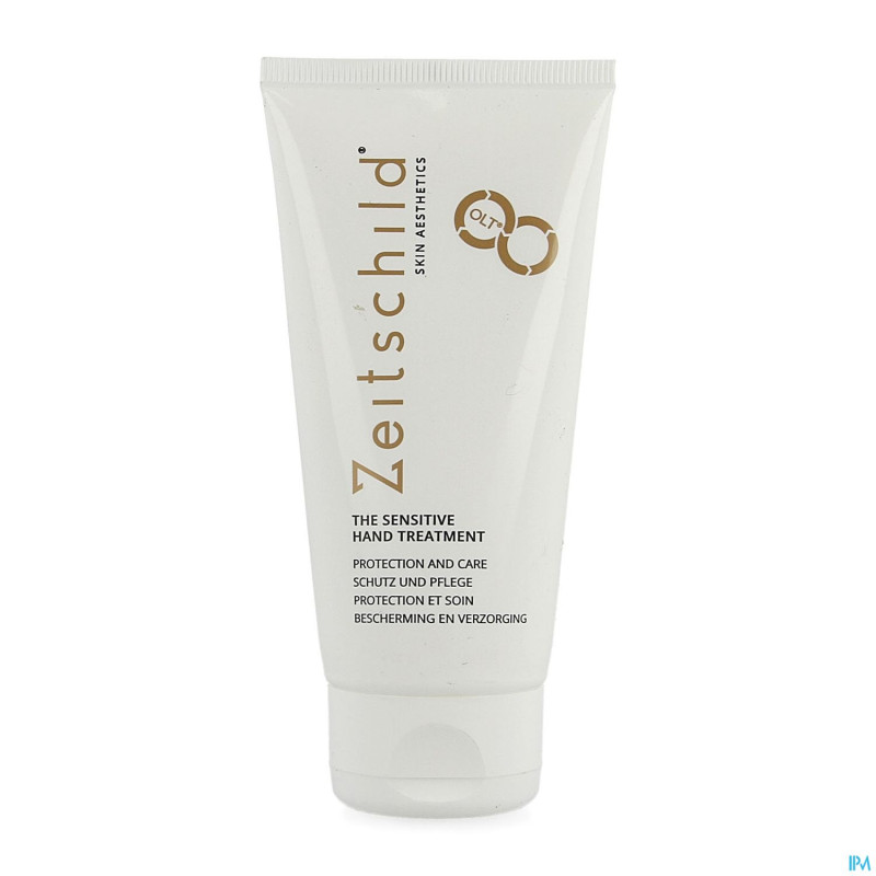 Zeitschild creme mains    tube 75ml