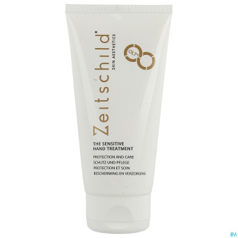 Zeitschild creme mains    tube 75ml
