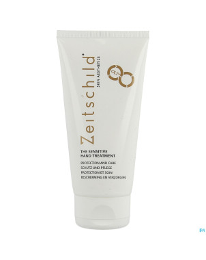 Zeitschild creme mains    tube 75ml