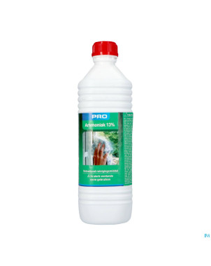 Ammoniaque 13% 18/20 be    1l
