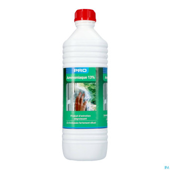 Ammoniaque 13% 18/20 be    1l