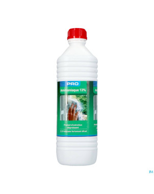 Ammoniaque 13% 18/20 be    1l
