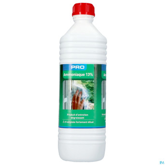 Ammoniaque 13% 18/20 be    1l