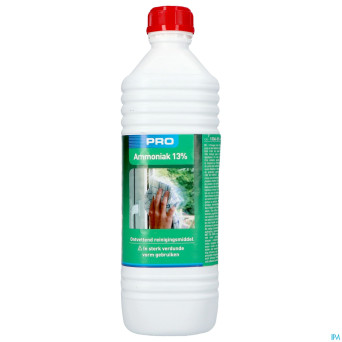 Ammoniaque 13% 18/20 be    1l
