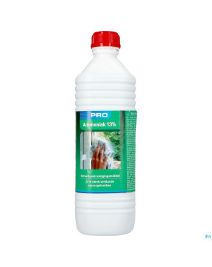 Ammoniaque 13% 18/20 be    1l