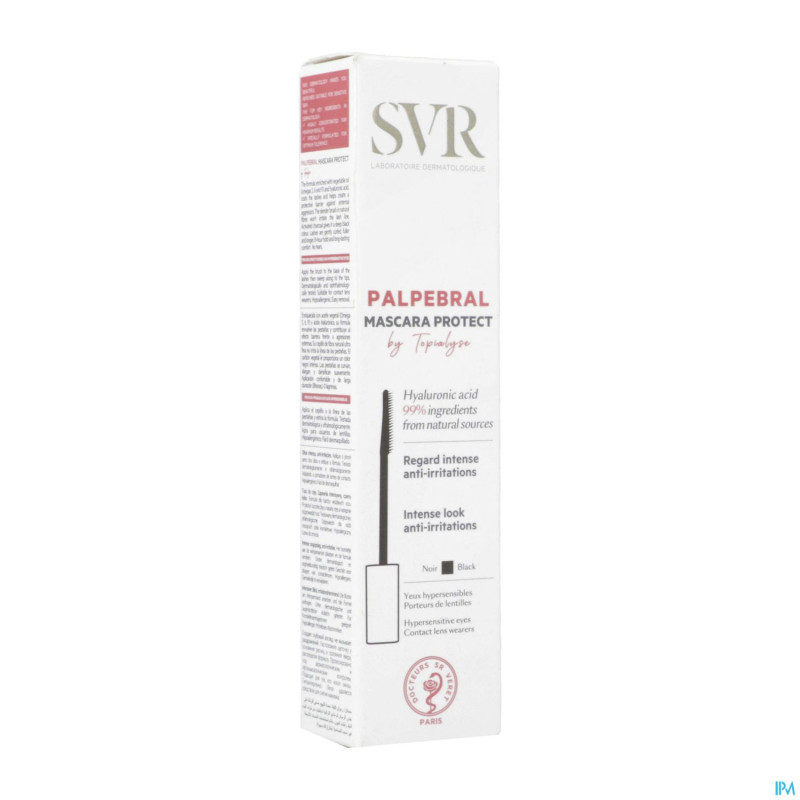 Svr palpebral mascara protect 9ml