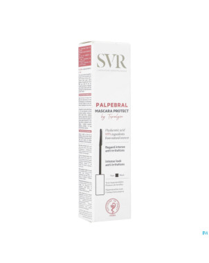 Svr palpebral mascara protect 9ml