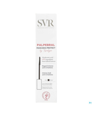 Svr palpebral mascara protect 9ml