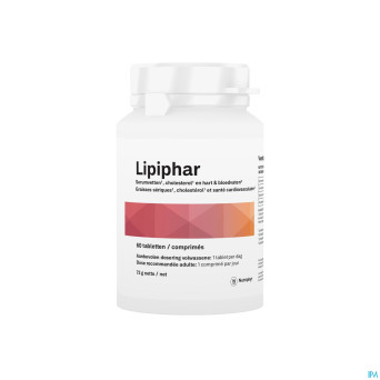 Lipiphar    tabl 60
