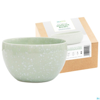 Biotona matcha bowl green