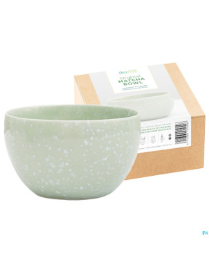 Biotona matcha bowl green