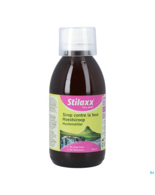 Stilaxx sirop contre toux seche 200ml