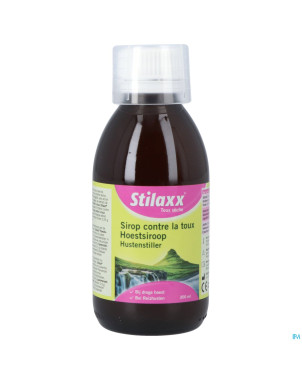 Stilaxx sirop contre toux seche 200ml