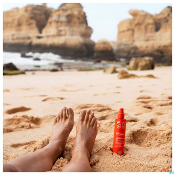 Svr sun secure spray biodegradable sp50+ 200ml