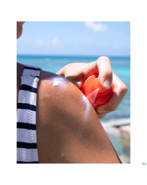 Svr sun secure spray biodegradable sp50+ 200ml