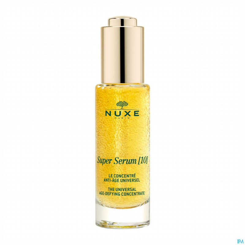 Nuxe super serum concentre a/age universel fl 30ml