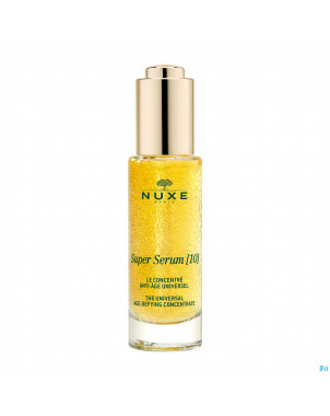 Nuxe super serum concentre a/age universel fl 30ml