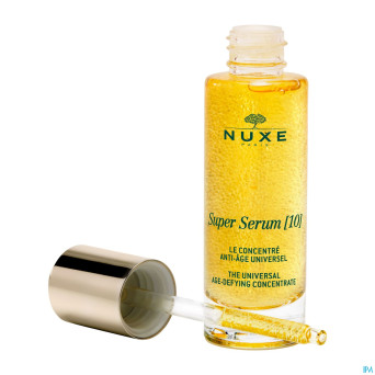 Nuxe super serum concentre a/age universel fl 30ml