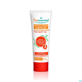 Puressentiel articulation pure heat gel    80ml