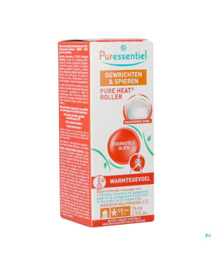 Puressentiel articulation pure heat roller    75ml