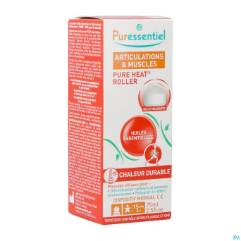 Puressentiel articulation pure heat roller    75ml